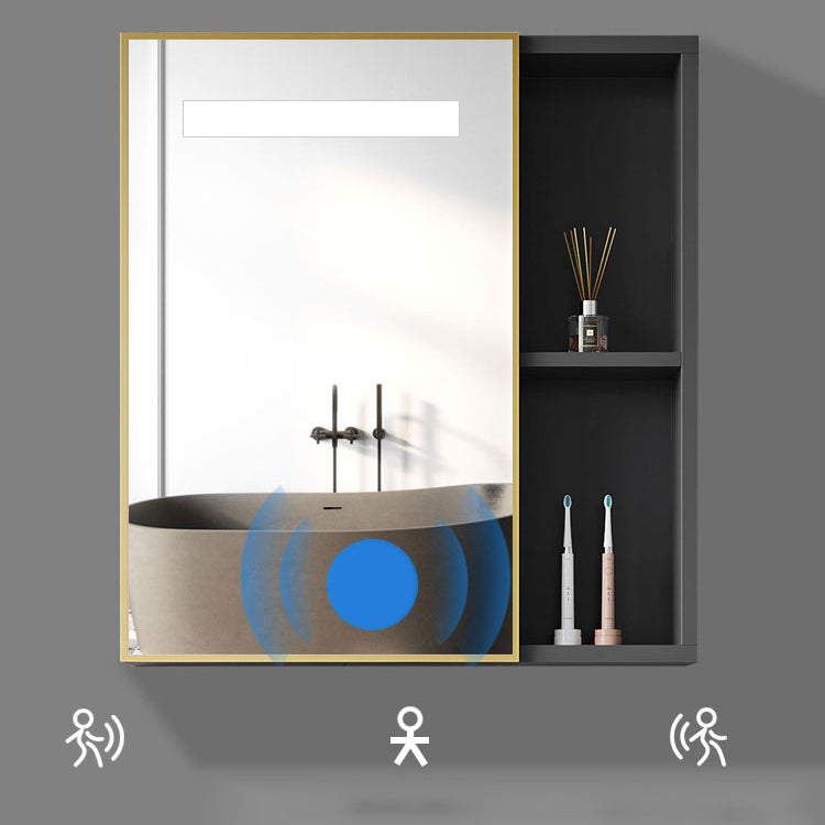 Wall Mounted Vanity Set Drawers Ceramic Sink Faucet Vanity Set with Mirror Clearhalo 'Bathroom Remodel & Bathroom Fixtures' 'Bathroom Vanities' 'bathroom_vanities' 'Home Improvement' 'home_improvement' 'home_improvement_bathroom_vanities' 7111934
