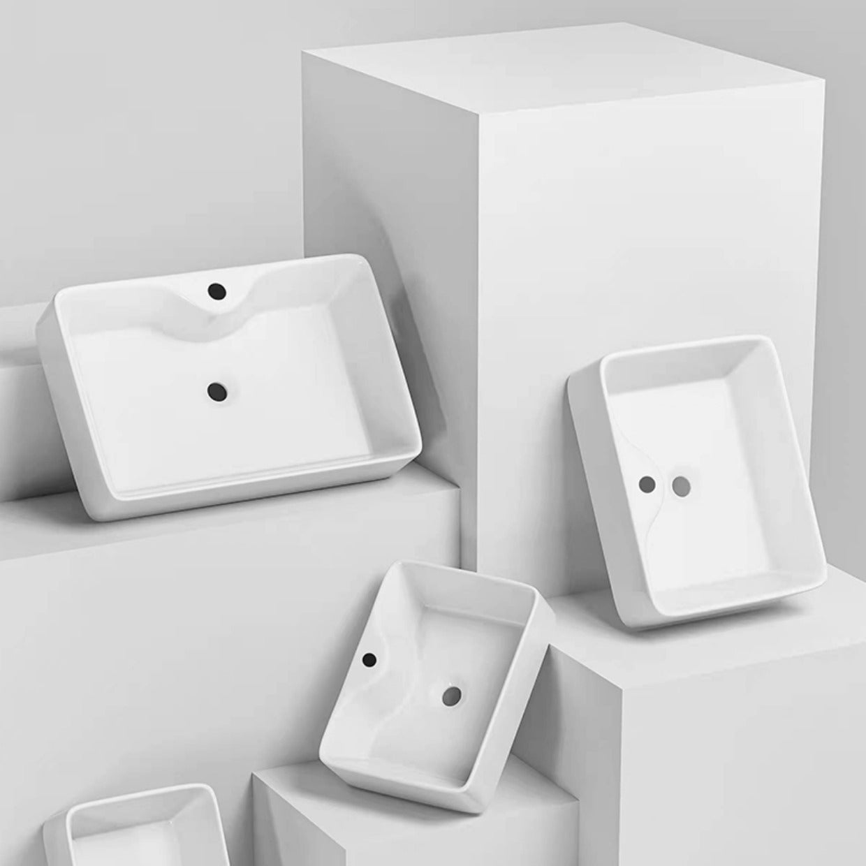 Freestanding Bathroom Vanity Metal Bathroom Sink Vanity with Sink Included Clearhalo 'Bathroom Remodel & Bathroom Fixtures' 'Bathroom Vanities' 'bathroom_vanities' 'Home Improvement' 'home_improvement' 'home_improvement_bathroom_vanities' 7112026