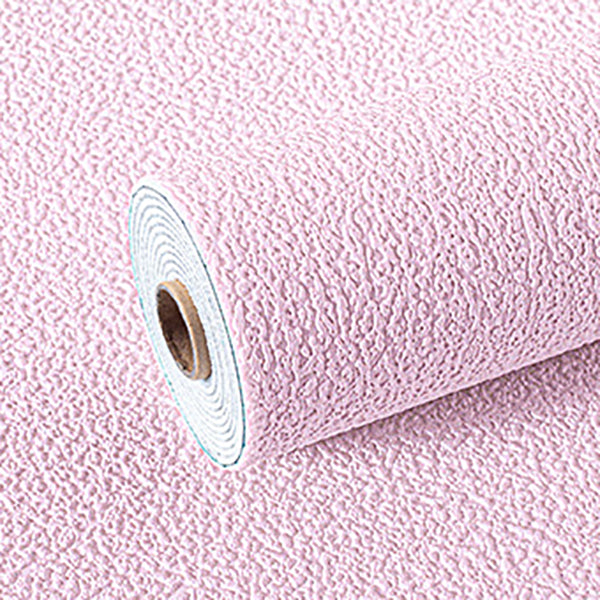 Modern Wall Paneling Peel and Stick Waterproof Backsplash Panels Pink 110.2" Clearhalo 'Flooring 'Home Improvement' 'home_improvement' 'home_improvement_wall_paneling' 'Wall Paneling' 'wall_paneling' 'Walls & Ceilings' Walls and Ceiling' 7112262