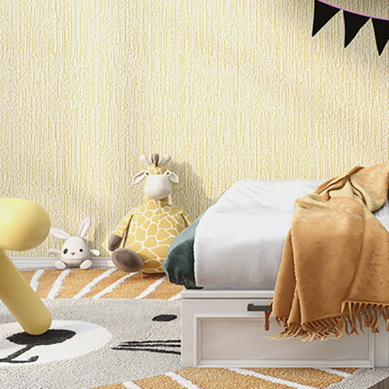 Modern 3D Embossed Paneling Stain Resistant Waterproof Wall Paneling Beige Clearhalo 'Flooring 'Home Improvement' 'home_improvement' 'home_improvement_wall_paneling' 'Wall Paneling' 'wall_paneling' 'Walls & Ceilings' Walls and Ceiling' 7112277