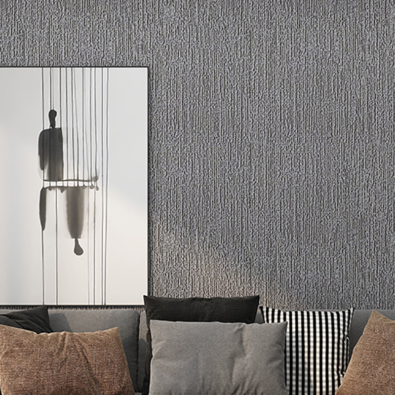 Modern 3D Embossed Paneling Stain Resistant Waterproof Wall Paneling Dark Gray Clearhalo 'Flooring 'Home Improvement' 'home_improvement' 'home_improvement_wall_paneling' 'Wall Paneling' 'wall_paneling' 'Walls & Ceilings' Walls and Ceiling' 7112284