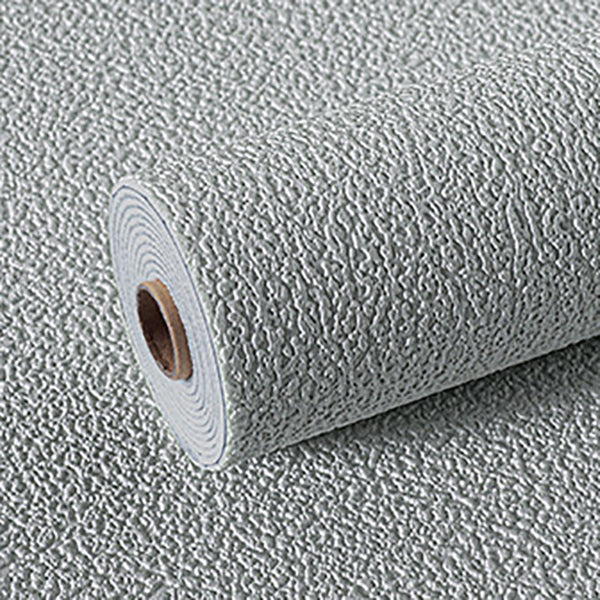 Modern Wall Tile Peel and Stick 3D Embossed Waterproof Wall Ceiling for Living Room Silver Gray Clearhalo 'Flooring 'Home Improvement' 'home_improvement' 'home_improvement_wall_paneling' 'Wall Paneling' 'wall_paneling' 'Walls & Ceilings' Walls and Ceiling' 7112306