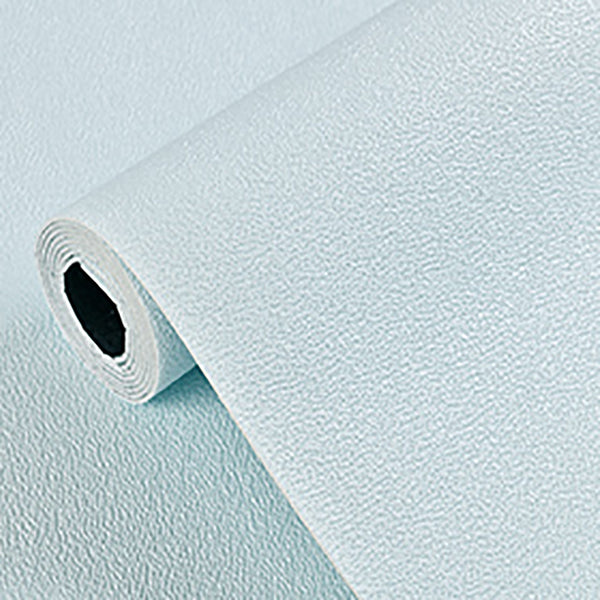 Modern Backsplash Panels Waterproof Solid Color Peel and Stick Wall Paneling Gray Blue Clearhalo 'Flooring 'Home Improvement' 'home_improvement' 'home_improvement_wall_paneling' 'Wall Paneling' 'wall_paneling' 'Walls & Ceilings' Walls and Ceiling' 7112366