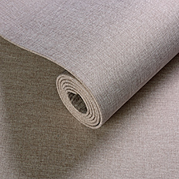 Modern Backsplash Panels Waterproof Solid Color Peel and Stick Wall Paneling Light Brown Clearhalo 'Flooring 'Home Improvement' 'home_improvement' 'home_improvement_wall_paneling' 'Wall Paneling' 'wall_paneling' 'Walls & Ceilings' Walls and Ceiling' 7112375