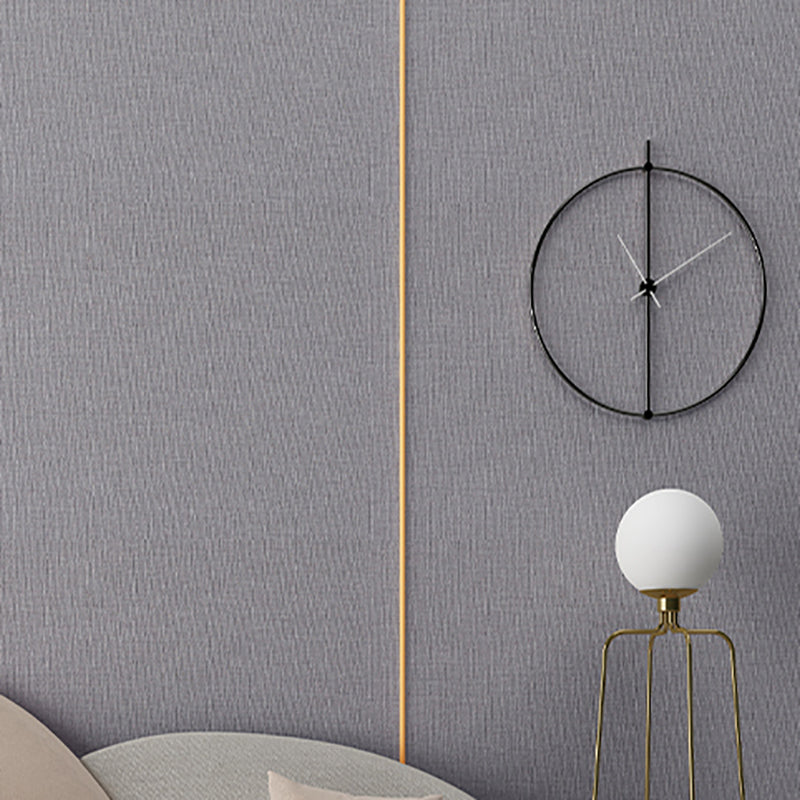 Modern Wall Tile Pure Color Peel and Stick Smooth Waterproof Wall Ceiling Clearhalo 'Flooring 'Home Improvement' 'home_improvement' 'home_improvement_wall_paneling' 'Wall Paneling' 'wall_paneling' 'Walls & Ceilings' Walls and Ceiling' 7112439