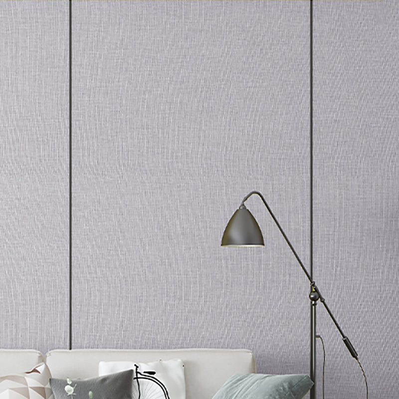 Modern Wall Tile Pure Color Peel and Stick Smooth Waterproof Wall Ceiling Clearhalo 'Flooring 'Home Improvement' 'home_improvement' 'home_improvement_wall_paneling' 'Wall Paneling' 'wall_paneling' 'Walls & Ceilings' Walls and Ceiling' 7112457