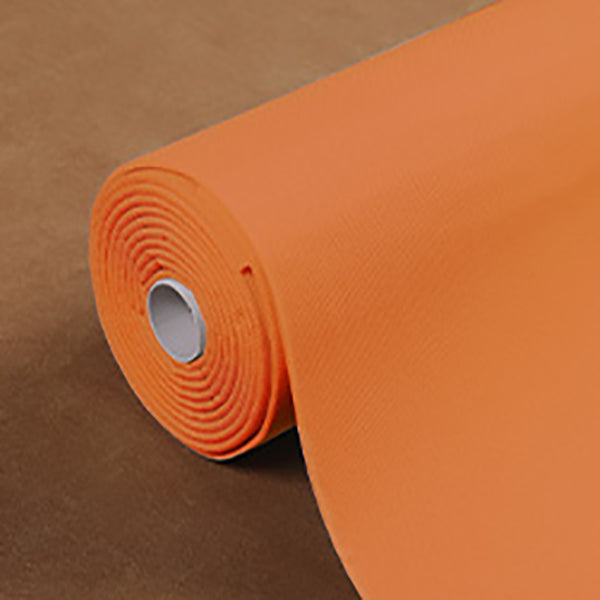 Modern Wall Tile Pure Color Peel and Stick Smooth Waterproof Wall Ceiling Orange Clearhalo 'Flooring 'Home Improvement' 'home_improvement' 'home_improvement_wall_paneling' 'Wall Paneling' 'wall_paneling' 'Walls & Ceilings' Walls and Ceiling' 7112467