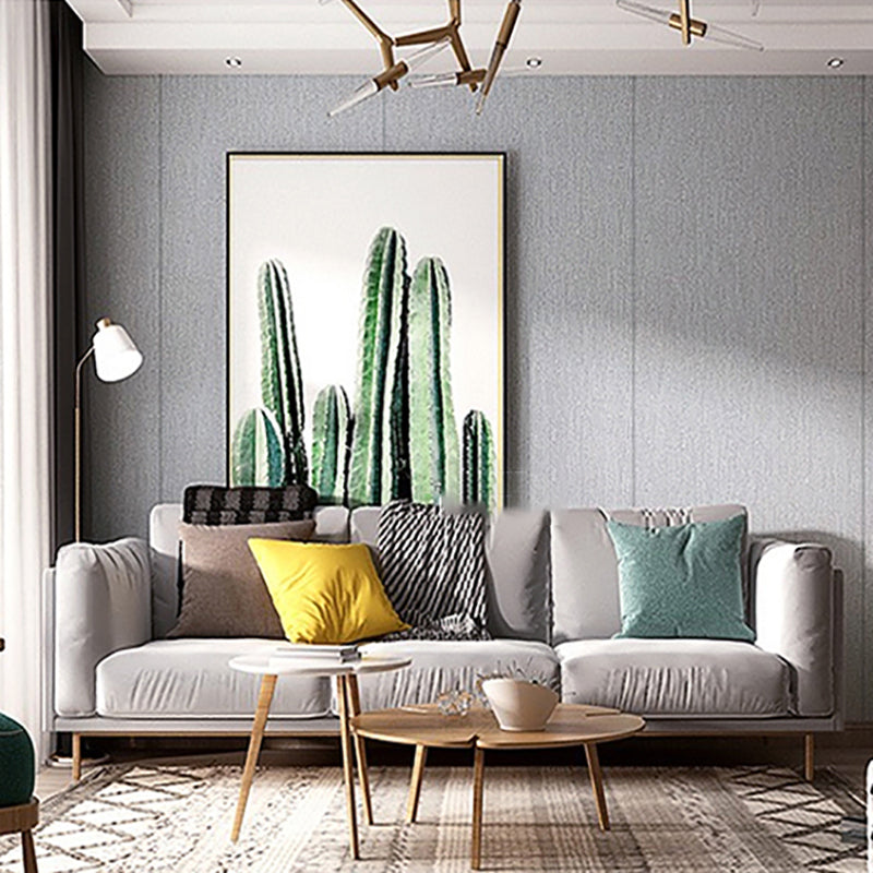 Modern Peel and Stick Paneling Waterproof Wall Ceiling for Living Room Clearhalo 'Flooring 'Home Improvement' 'home_improvement' 'home_improvement_wall_paneling' 'Wall Paneling' 'wall_paneling' 'Walls & Ceilings' Walls and Ceiling' 7112489