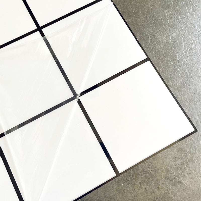 Waterproof Peel & Stick Mosaic Tile PVC Mosaic Tile Wallpaper Clearhalo 'Flooring 'Home Improvement' 'home_improvement' 'home_improvement_peel_stick_blacksplash' 'Peel & Stick Backsplash Tile' 'peel_stick_blacksplash' 'Walls & Ceilings' Walls and Ceiling' 7112537