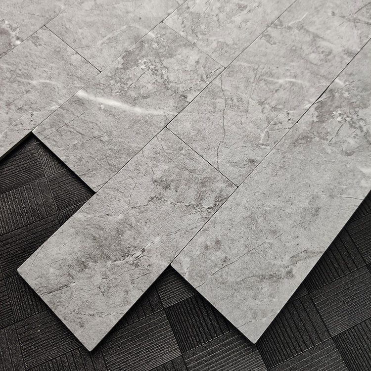 Subway Tile Wallpaper Waterproof Plastic Peel and Stick Wall Tile Clearhalo 'Flooring 'Home Improvement' 'home_improvement' 'home_improvement_peel_stick_blacksplash' 'Peel & Stick Backsplash Tile' 'peel_stick_blacksplash' 'Walls & Ceilings' Walls and Ceiling' 7112613