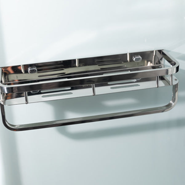 Tempered Easy Clean Glass Glass Tub & Shower Kit Double Sliding Shower Stall Clearhalo 'Bathroom Remodel & Bathroom Fixtures' 'Home Improvement' 'home_improvement' 'home_improvement_shower_stalls_enclosures' 'Shower Stalls & Enclosures' 'shower_stalls_enclosures' 'Showers & Bathtubs' 7114814