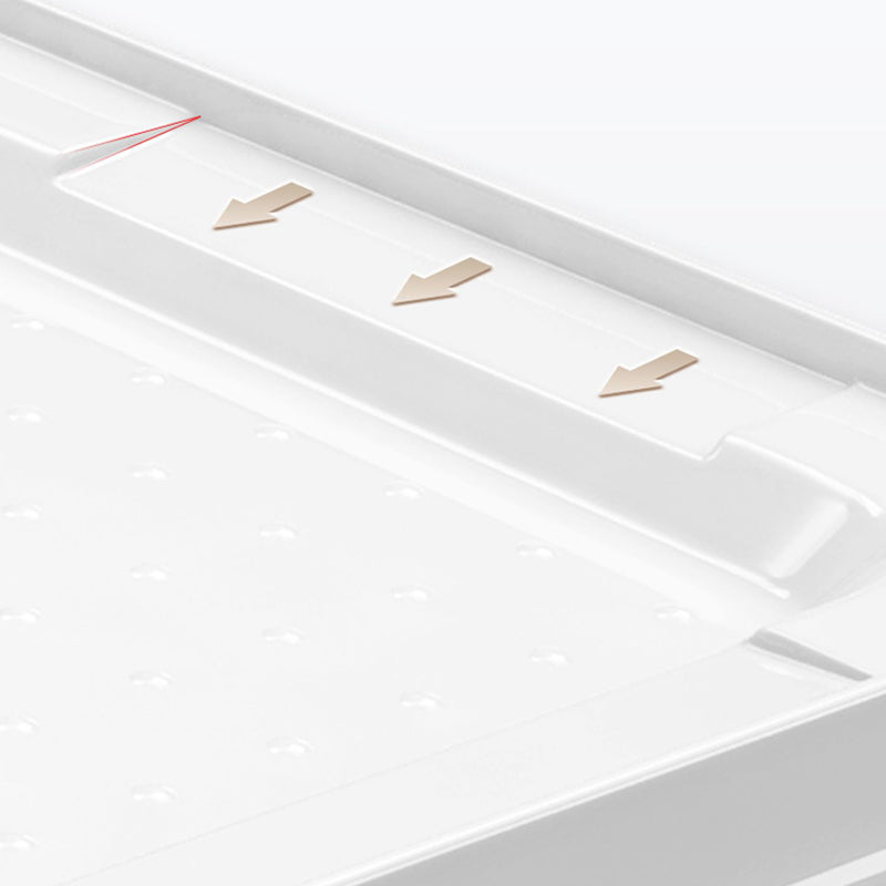 Framed Double Sliding Shower Stall Steam Shower Shower Stall Clearhalo 'Bathroom Remodel & Bathroom Fixtures' 'Home Improvement' 'home_improvement' 'home_improvement_shower_stalls_enclosures' 'Shower Stalls & Enclosures' 'shower_stalls_enclosures' 'Showers & Bathtubs' 7114875