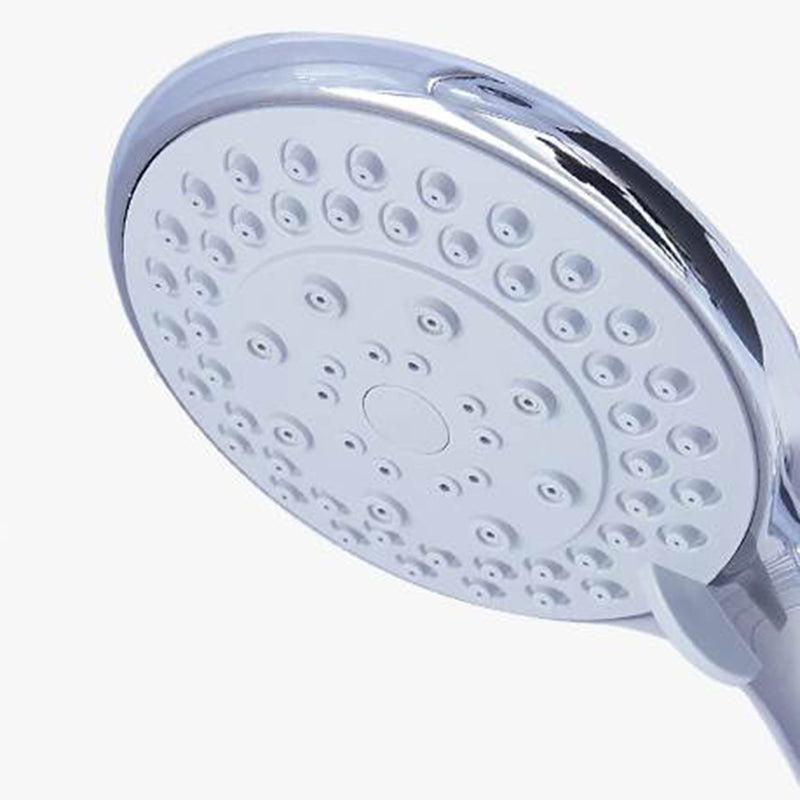 Rectangle Shower Stall Single Sliding Shower Stall with Towel Bar Clearhalo 'Bathroom Remodel & Bathroom Fixtures' 'Home Improvement' 'home_improvement' 'home_improvement_shower_stalls_enclosures' 'Shower Stalls & Enclosures' 'shower_stalls_enclosures' 'Showers & Bathtubs' 7114925