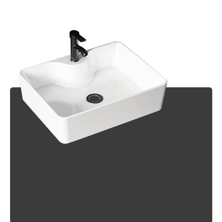 Freestanding Bathroom Vanity Metal Contemporary Bathroom Sink Vanity Clearhalo 'Bathroom Remodel & Bathroom Fixtures' 'Bathroom Vanities' 'bathroom_vanities' 'Home Improvement' 'home_improvement' 'home_improvement_bathroom_vanities' 7114969