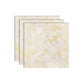 Square Floor Tile Straight Edge Polished Water Resistant Marbling Tile Beige 30 Pieces Clearhalo 'Floor Tiles & Wall Tiles' 'floor_tiles_wall_tiles' 'Flooring 'Home Improvement' 'home_improvement' 'home_improvement_floor_tiles_wall_tiles' Walls and Ceiling' 7115231