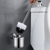 Contemporary Metal Bathroom Accessory As Individual Or As a Set with Paper Holder Clearhalo 'Bathroom Hardware Sets' 'Bathroom Hardware' 'Bathroom Remodel & Bathroom Fixtures' 'bathroom_hardware_sets' 'Home Improvement' 'home_improvement' 'home_improvement_bathroom_hardware_sets' 7116350