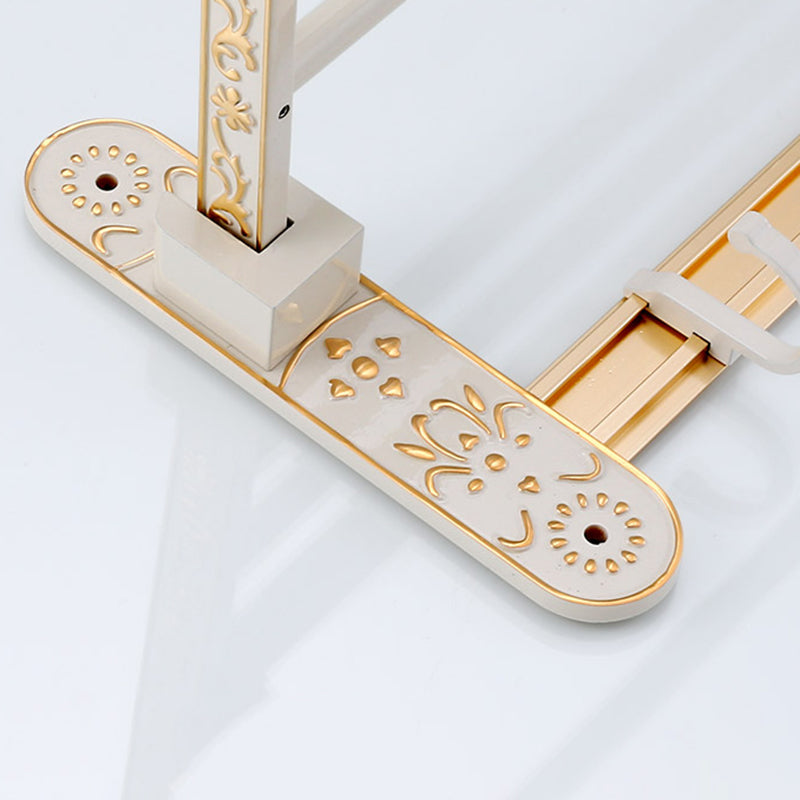 Traditional Metal Bathroom Accessory As Individual Or As a Set Clearhalo 'Bathroom Hardware Sets' 'Bathroom Hardware' 'Bathroom Remodel & Bathroom Fixtures' 'bathroom_hardware_sets' 'Home Improvement' 'home_improvement' 'home_improvement_bathroom_hardware_sets' 7116925