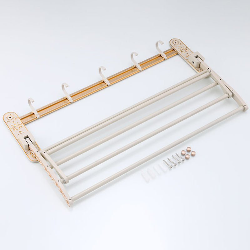 Traditional Metal Bathroom Accessory As Individual Or As a Set Clearhalo 'Bathroom Hardware Sets' 'Bathroom Hardware' 'Bathroom Remodel & Bathroom Fixtures' 'bathroom_hardware_sets' 'Home Improvement' 'home_improvement' 'home_improvement_bathroom_hardware_sets' 7116928