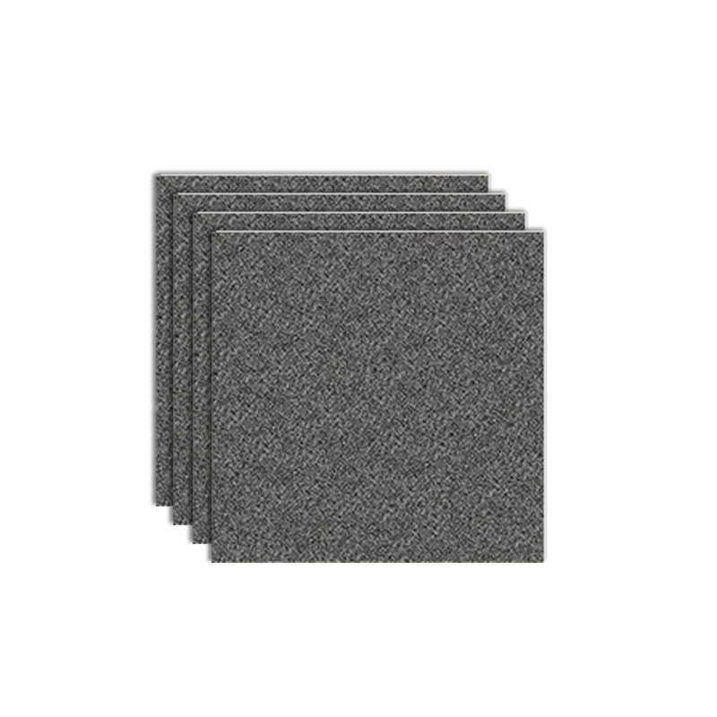 Porcelain Floor and Wall Tile Outdoor Singular Tile with Slip Resistant Dark Gray 2' x 2' Clearhalo 'Floor Tiles & Wall Tiles' 'floor_tiles_wall_tiles' 'Flooring 'Home Improvement' 'home_improvement' 'home_improvement_floor_tiles_wall_tiles' Walls and Ceiling' 7119542