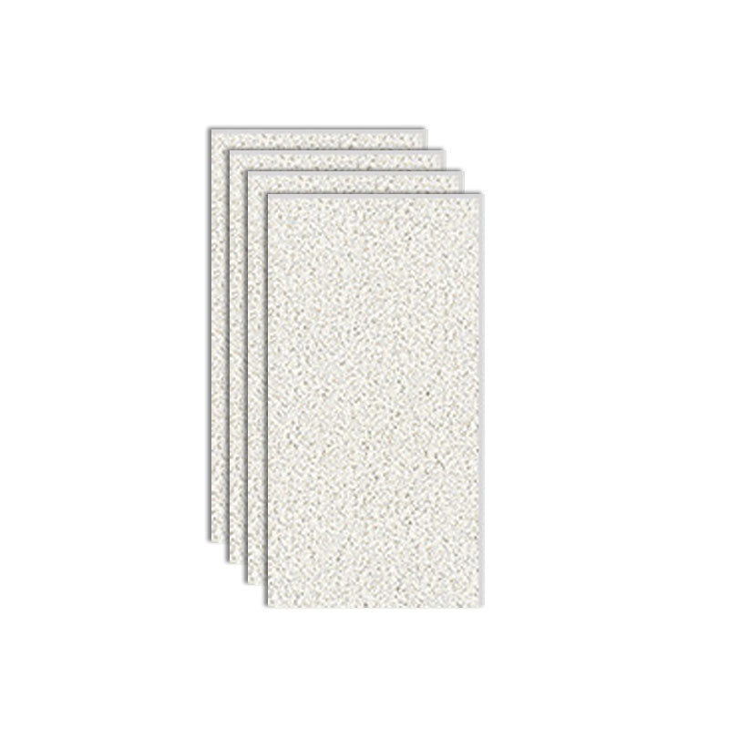 Porcelain Floor and Wall Tile Outdoor Singular Tile with Slip Resistant Off-White 1' x 2' Clearhalo 'Floor Tiles & Wall Tiles' 'floor_tiles_wall_tiles' 'Flooring 'Home Improvement' 'home_improvement' 'home_improvement_floor_tiles_wall_tiles' Walls and Ceiling' 7119563