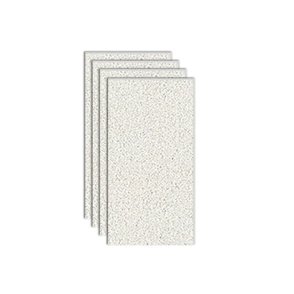 Porcelain Floor and Wall Tile Outdoor Singular Tile with Slip Resistant Off-White 1' x 2' Clearhalo 'Floor Tiles & Wall Tiles' 'floor_tiles_wall_tiles' 'Flooring 'Home Improvement' 'home_improvement' 'home_improvement_floor_tiles_wall_tiles' Walls and Ceiling' 7119563