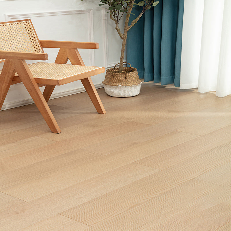 Modern Laminate Flooring Fade Resistant Click-Lock 15mm Thickness Laminate Teak Clearhalo 'Flooring 'Home Improvement' 'home_improvement' 'home_improvement_laminate_flooring' 'Laminate Flooring' 'laminate_flooring' Walls and Ceiling' 7119567