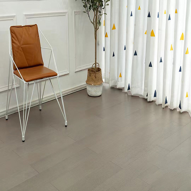 Modern Laminate Flooring Fade Resistant Click-Lock 15mm Thickness Laminate Grey Clearhalo 'Flooring 'Home Improvement' 'home_improvement' 'home_improvement_laminate_flooring' 'Laminate Flooring' 'laminate_flooring' Walls and Ceiling' 7119568
