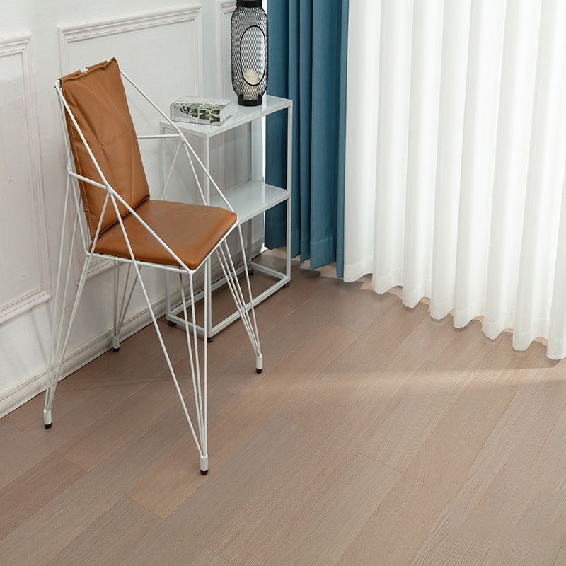 Modern Laminate Flooring Fade Resistant Click-Lock 15mm Thickness Laminate Light Wood Clearhalo 'Flooring 'Home Improvement' 'home_improvement' 'home_improvement_laminate_flooring' 'Laminate Flooring' 'laminate_flooring' Walls and Ceiling' 7119574