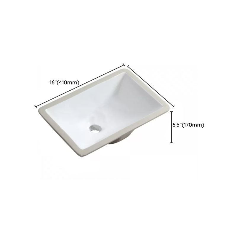 Modern Oval Wash Stand Ceramic Table Installation Bathroom Sink Clearhalo 'Bathroom Remodel & Bathroom Fixtures' 'Bathroom Sinks & Faucet Components' 'Bathroom Sinks' 'bathroom_sink' 'Home Improvement' 'home_improvement' 'home_improvement_bathroom_sink' 7120066