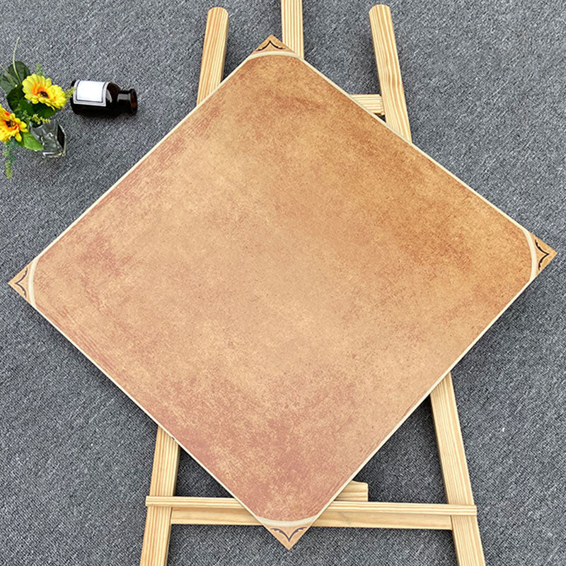 Porcelain Singular Tile Matte Vintage Floor and Wall Tile for Indoor and Outdoor Clearhalo 'Floor Tiles & Wall Tiles' 'floor_tiles_wall_tiles' 'Flooring 'Home Improvement' 'home_improvement' 'home_improvement_floor_tiles_wall_tiles' Walls and Ceiling' 7120194