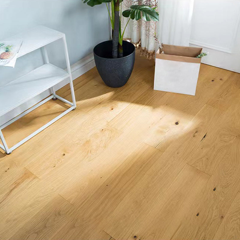Traditional Laminate Floor Click-Lock Mildew Resistant Laminate Plank Flooring Clearhalo 'Flooring 'Home Improvement' 'home_improvement' 'home_improvement_laminate_flooring' 'Laminate Flooring' 'laminate_flooring' Walls and Ceiling' 7120258