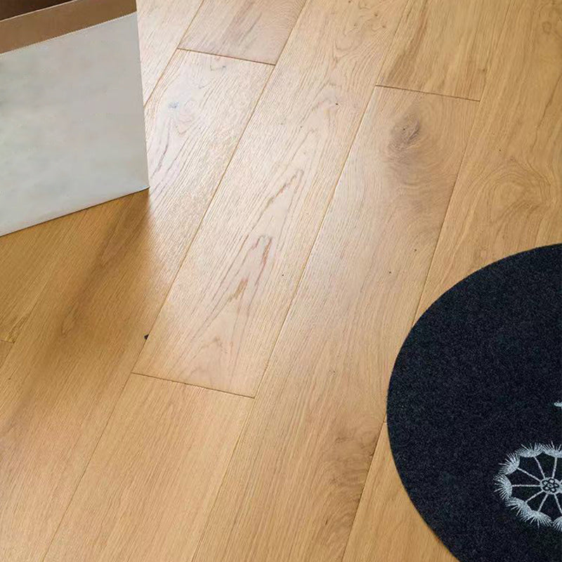 Traditional Laminate Floor Click-Lock Mildew Resistant Laminate Plank Flooring Natural Clearhalo 'Flooring 'Home Improvement' 'home_improvement' 'home_improvement_laminate_flooring' 'Laminate Flooring' 'laminate_flooring' Walls and Ceiling' 7120259