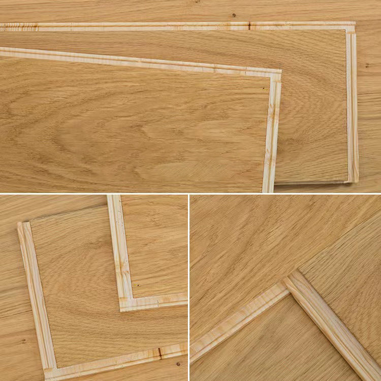 Traditional Laminate Floor Click-Lock Mildew Resistant Laminate Plank Flooring Clearhalo 'Flooring 'Home Improvement' 'home_improvement' 'home_improvement_laminate_flooring' 'Laminate Flooring' 'laminate_flooring' Walls and Ceiling' 7120265