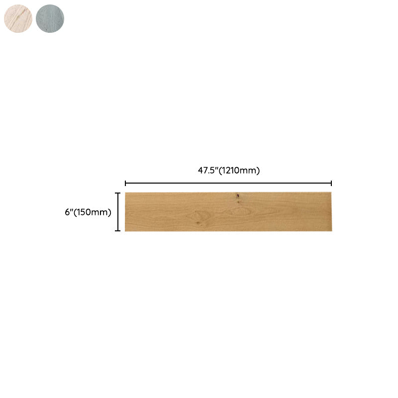 Traditional Laminate Floor Click-Lock Mildew Resistant Laminate Plank Flooring Clearhalo 'Flooring 'Home Improvement' 'home_improvement' 'home_improvement_laminate_flooring' 'Laminate Flooring' 'laminate_flooring' Walls and Ceiling' 7120270