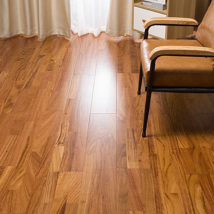 Farmhouse Laminate Floor Click Waterproof Wood Color Laminate 15mm Thickness Clearhalo 'Flooring 'Home Improvement' 'home_improvement' 'home_improvement_laminate_flooring' 'Laminate Flooring' 'laminate_flooring' Walls and Ceiling' 7120282