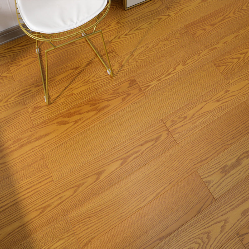 Classics Laminate Floor Click Lock Waterproof Laminate Flooring Teak Clearhalo 'Flooring 'Home Improvement' 'home_improvement' 'home_improvement_laminate_flooring' 'Laminate Flooring' 'laminate_flooring' Walls and Ceiling' 7120302