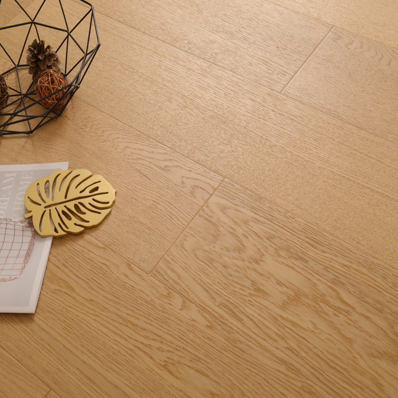 Classics Laminate Floor Click Lock Waterproof Laminate Flooring Light Apricot Clearhalo 'Flooring 'Home Improvement' 'home_improvement' 'home_improvement_laminate_flooring' 'Laminate Flooring' 'laminate_flooring' Walls and Ceiling' 7120304