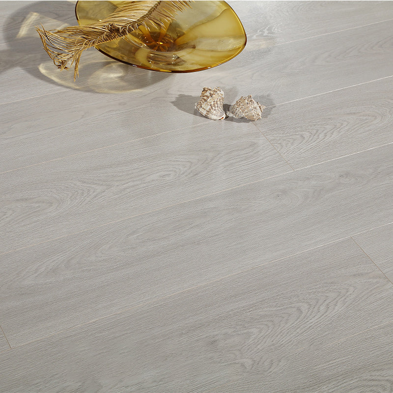 Contemporary Laminate Flooring Scratch Resistant Click-Lock Laminate Plank Flooring Grey Clearhalo 'Flooring 'Home Improvement' 'home_improvement' 'home_improvement_laminate_flooring' 'Laminate Flooring' 'laminate_flooring' Walls and Ceiling' 7120314