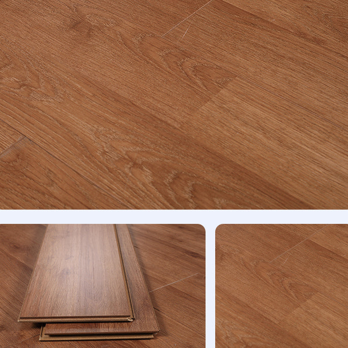 Rustic 11mm Thickness Laminate Plank Flooring Click Mildew Resistant Laminate Clearhalo 'Flooring 'Home Improvement' 'home_improvement' 'home_improvement_laminate_flooring' 'Laminate Flooring' 'laminate_flooring' Walls and Ceiling' 7120375