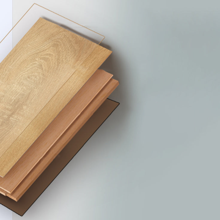 Rustic 11mm Thickness Laminate Plank Flooring Click Mildew Resistant Laminate Clearhalo 'Flooring 'Home Improvement' 'home_improvement' 'home_improvement_laminate_flooring' 'Laminate Flooring' 'laminate_flooring' Walls and Ceiling' 7120378