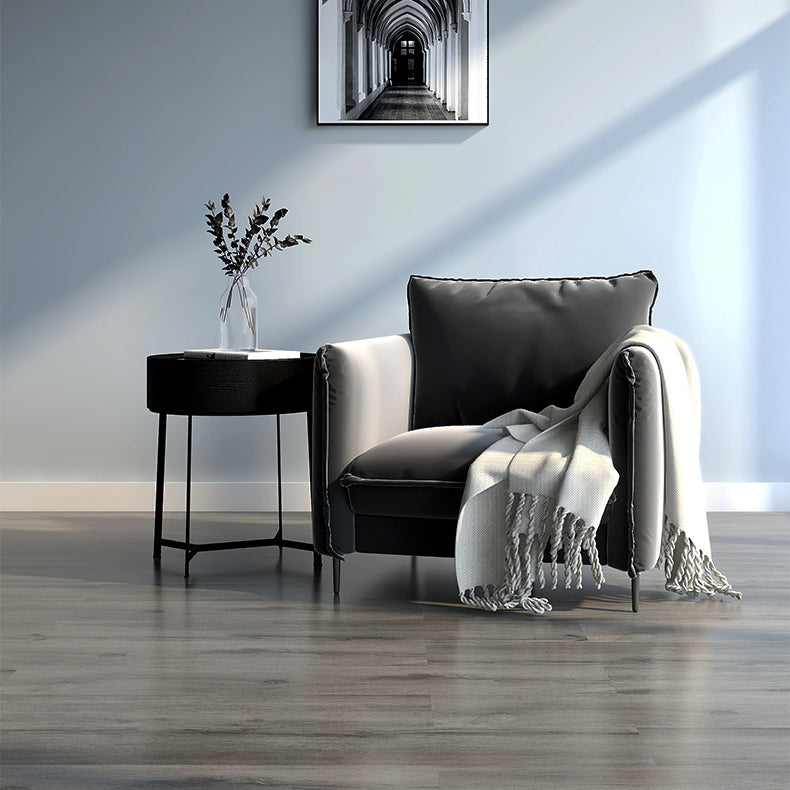 Vintage 10mm Thickness Laminate Flooring Scratch Resistant Laminate Plank Flooring Clearhalo 'Flooring 'Home Improvement' 'home_improvement' 'home_improvement_laminate_flooring' 'Laminate Flooring' 'laminate_flooring' Walls and Ceiling' 7120384