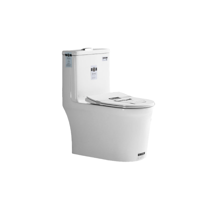 Modern Ceramic White Flush Toilet Floor Mounted Urine Toilet for Bathroom Clearhalo 'Bathroom Remodel & Bathroom Fixtures' 'Home Improvement' 'home_improvement' 'home_improvement_toilets' 'Toilets & Bidets' 'Toilets' 7120405