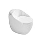 Contemporary Floor Mounted Flush Toilet Siphon Jet Toilet Bowl for Washroom Clearhalo 'Bathroom Remodel & Bathroom Fixtures' 'Home Improvement' 'home_improvement' 'home_improvement_toilets' 'Toilets & Bidets' 'Toilets' 7120432