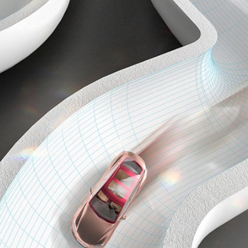 Contemporary Floor Mounted Flush Toilet Siphon Jet Toilet Bowl for Washroom Clearhalo 'Bathroom Remodel & Bathroom Fixtures' 'Home Improvement' 'home_improvement' 'home_improvement_toilets' 'Toilets & Bidets' 'Toilets' 7120441