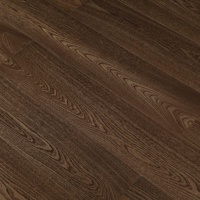 14mm Thickness Laminate Floor Click-Lock Scratch Resistant Laminate Flooring Clearhalo 'Flooring 'Home Improvement' 'home_improvement' 'home_improvement_laminate_flooring' 'Laminate Flooring' 'laminate_flooring' Walls and Ceiling' 7123291