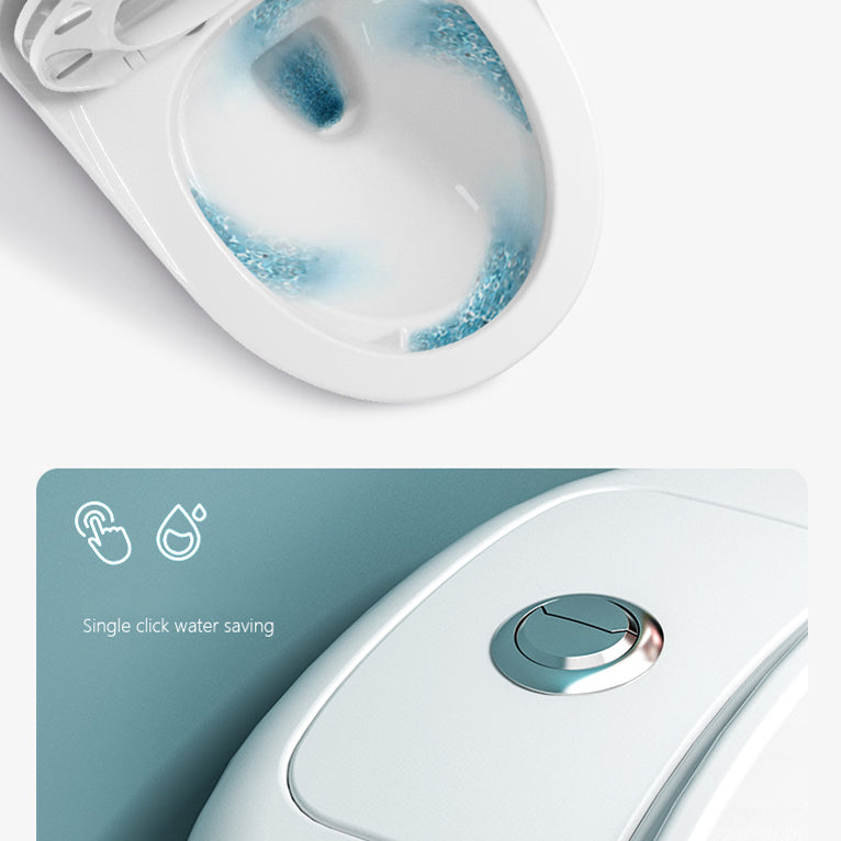 Modern Toilet Bowl All In One Floor Mounted Porcelain Urine Toilet Clearhalo 'Bathroom Remodel & Bathroom Fixtures' 'Home Improvement' 'home_improvement' 'home_improvement_toilets' 'Toilets & Bidets' 'Toilets' 7123644