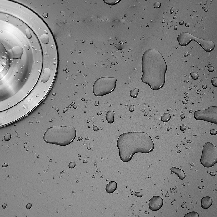 Kitchen Double Sink Stainless Steel Drop-In Kitchen Sink in Black Clearhalo 'Home Improvement' 'home_improvement' 'home_improvement_kitchen_sinks' 'Kitchen Remodel & Kitchen Fixtures' 'Kitchen Sinks & Faucet Components' 'Kitchen Sinks' 'kitchen_sinks' 7126332