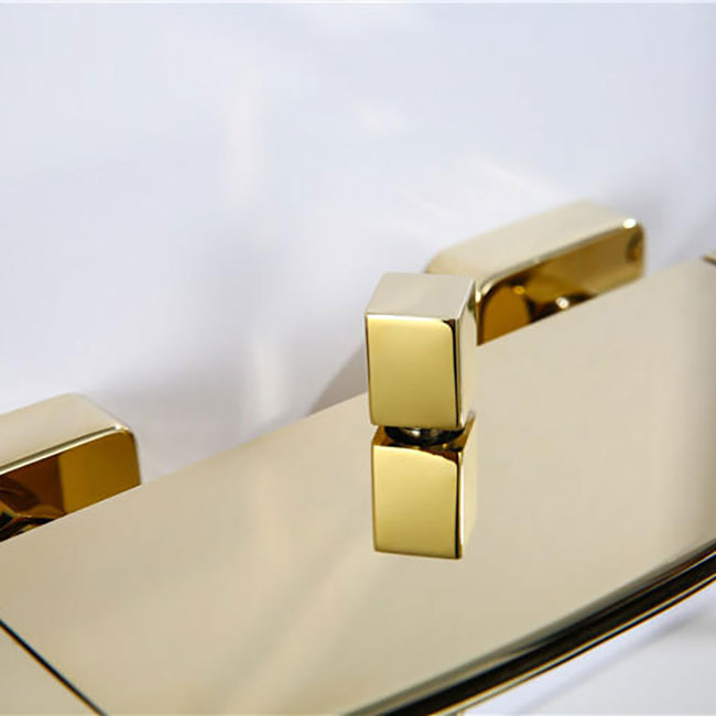 Modern Tub Faucet Trim Copper with Handles and Diverter Wall Mount Bath Filler Trim Clearhalo 'Bathroom Remodel & Bathroom Fixtures' 'Bathtub Faucets' 'bathtub_faucets' 'Home Improvement' 'home_improvement' 'home_improvement_bathtub_faucets' 7126576