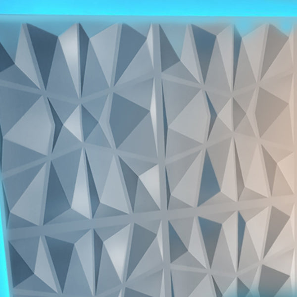 Modern Tin Backsplash Paneling Smooth Upholstered Wall Ceiling in Black and White Clearhalo 'Flooring 'Home Improvement' 'home_improvement' 'home_improvement_wall_paneling' 'Wall Paneling' 'wall_paneling' 'Walls & Ceilings' Walls and Ceiling' 7126930