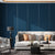 Modern Peel and Stick Panel Waterproof Wall Paneling for Living Room Dark Blue Clearhalo 'Flooring 'Home Improvement' 'home_improvement' 'home_improvement_wall_paneling' 'Wall Paneling' 'wall_paneling' 'Walls & Ceilings' Walls and Ceiling' 7127078